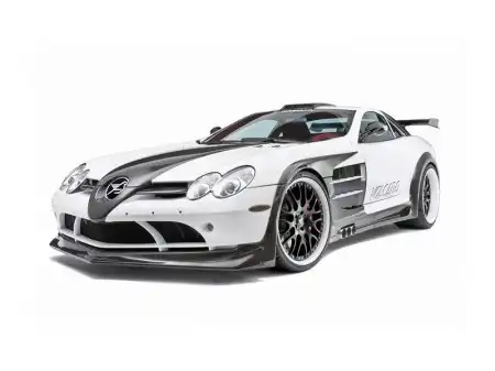 HAMANN Mercedes-Benz SLR Volcano (34 foto) + (4 foto 1600x1200)