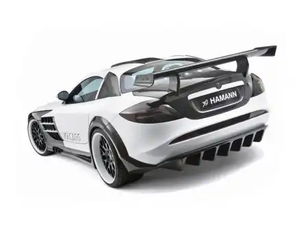 HAMANN Mercedes-Benz SLR Volcano (34 foto) + (4 foto 1600x1200)