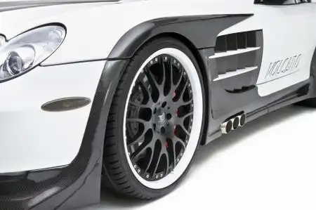 HAMANN Mercedes-Benz SLR Volcano (34 foto) + (4 foto 1600x1200)
