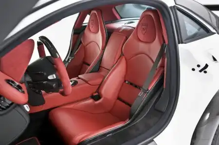 HAMANN Mercedes-Benz SLR Volcano (34 foto) + (4 foto 1600x1200)