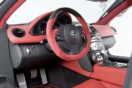 HAMANN Mercedes-Benz SLR Volcano (34 foto) + (4 foto 1600x1200)