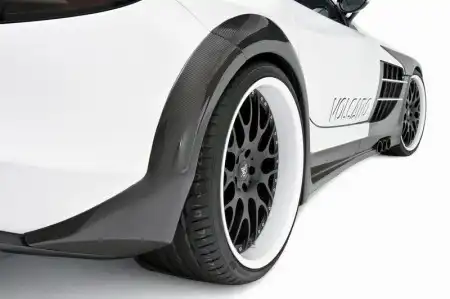 HAMANN Mercedes-Benz SLR Volcano (34 foto) + (4 foto 1600x1200)