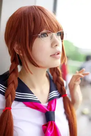 ANIME-COSPLA&#221; (Shii Arisugawa)