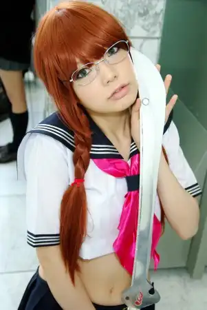 ANIME-COSPLA&#221; (Shii Arisugawa)