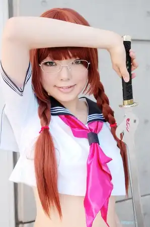ANIME-COSPLA&#221; (Shii Arisugawa)