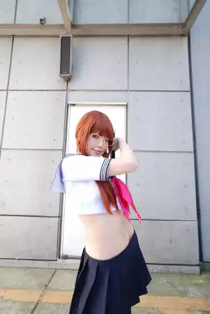 ANIME-COSPLA&#221; (Shii Arisugawa)