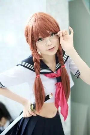 ANIME-COSPLA&#221; (Shii Arisugawa)