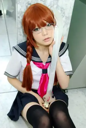 ANIME-COSPLA&#221; (Shii Arisugawa)
