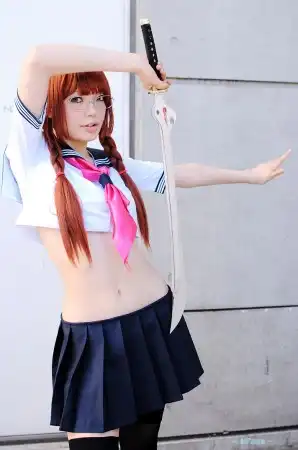 ANIME-COSPLA&#221; (Shii Arisugawa)