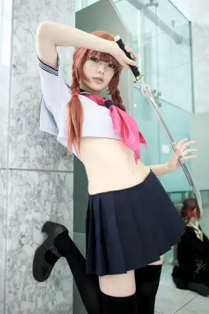 ANIME-COSPLA&#221; (Shii Arisugawa)