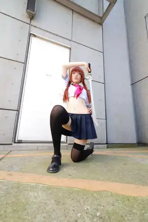ANIME-COSPLA&#221; (Shii Arisugawa)