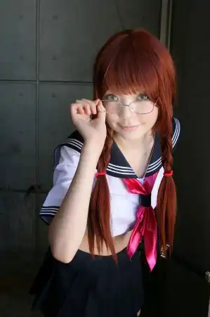 ANIME-COSPLA&#221; (Shii Arisugawa)