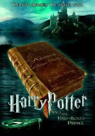 Гарри Поттер и Принц Полукровка (Трейлеры, инфа, кадры из фильма)