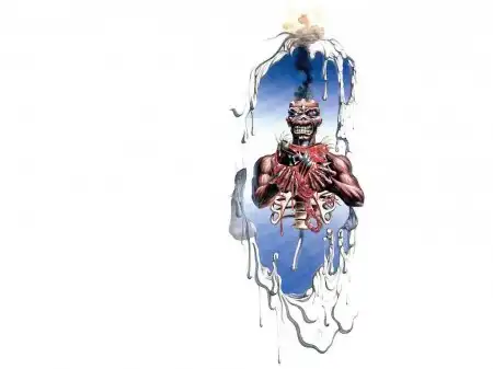 Iron Maiden 1ч.