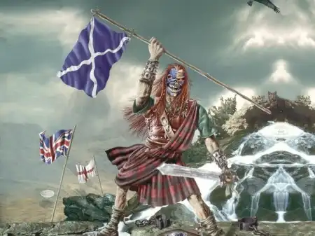Iron Maiden 1ч.
