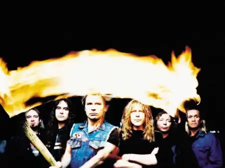 Iron Maiden 1ч.