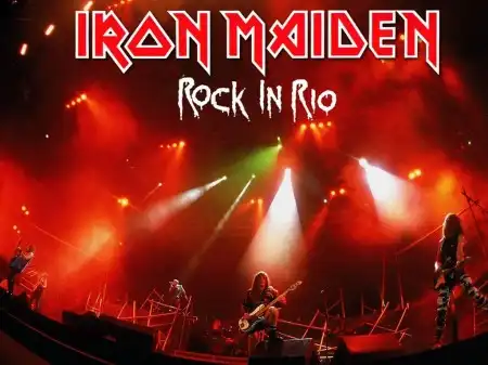 Iron Maiden 1ч.