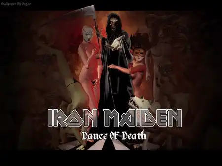 Iron Maiden 1ч.