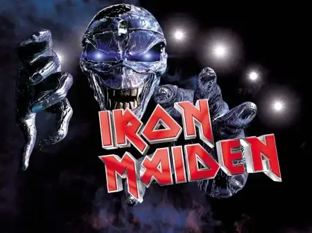 Iron Maiden 1ч.