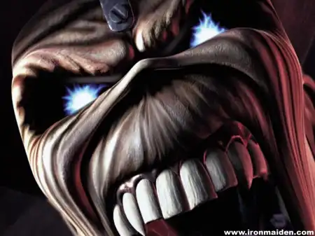 Iron Maiden 1ч.