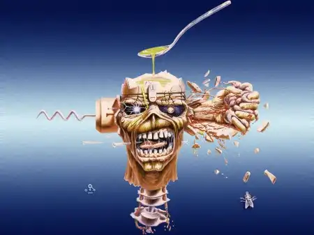 Iron Maiden 1ч.