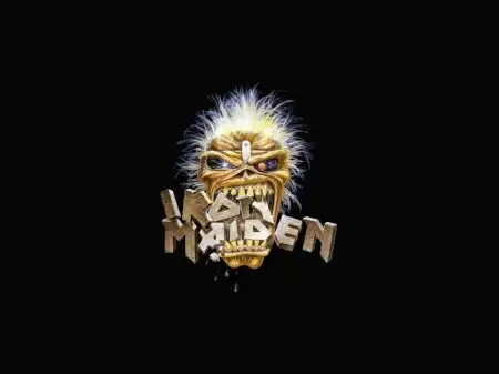 Iron Maiden 1ч.