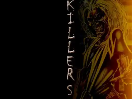 Iron Maiden 1ч.