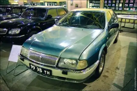 Газ 3105 Газ 3105