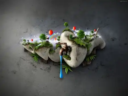 Super Creative Wallpapers