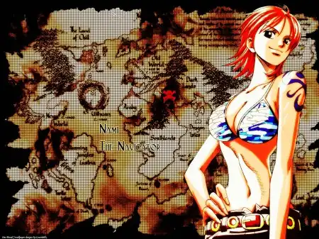 Anime wallpapers #2 от 1600x1200 и более