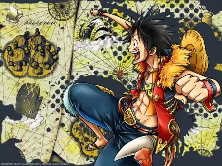 Anime wallpapers #2 от 1600x1200 и более