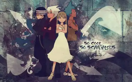 Anime wallpapers #2 от 1600x1200 и более