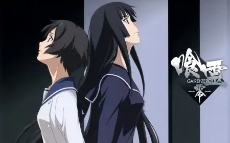 Anime wallpapers #2 от 1600x1200 и более