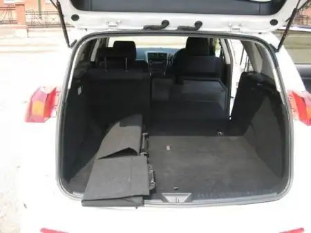 Toyota Caldina третьего поколения