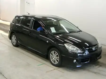 Toyota Caldina третьего поколения