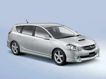 Toyota Caldina третьего поколения