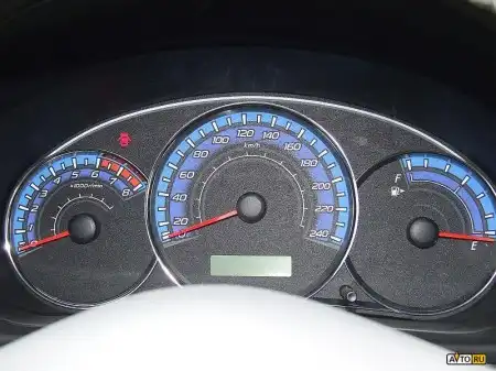 Subaru Forester 2009: уже внедорожник, а не универсал