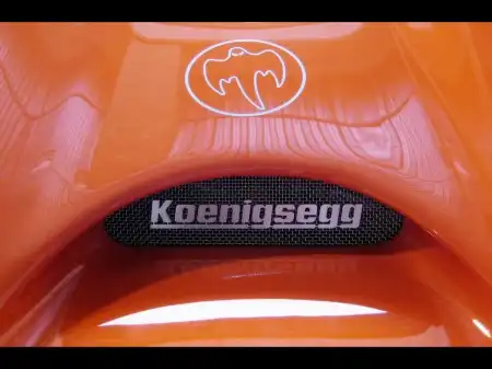 Koenigsegg CCR