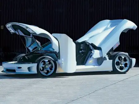 Koenigsegg CCR