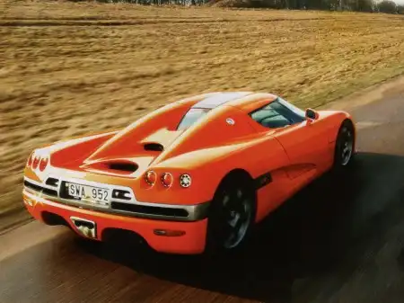Koenigsegg CCR