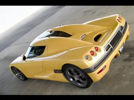 Koenigsegg CCR