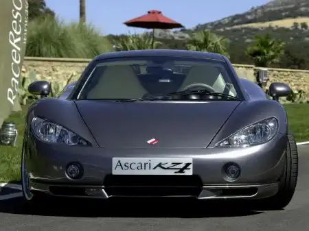 Ascari KZ1