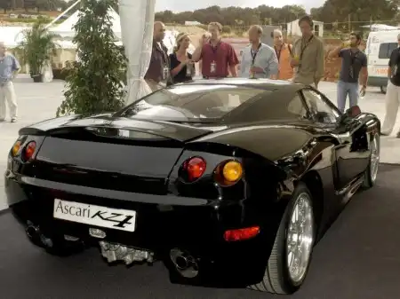 Ascari KZ1