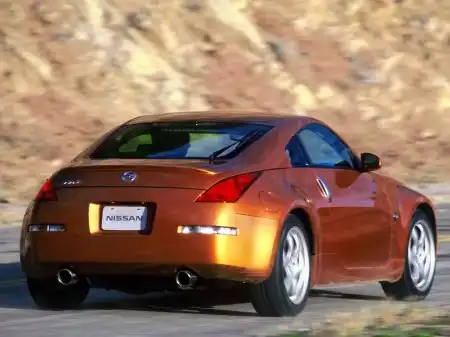 Nissan 350Z