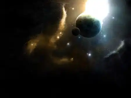 Свежая подборка обоев на тему "Space"!
