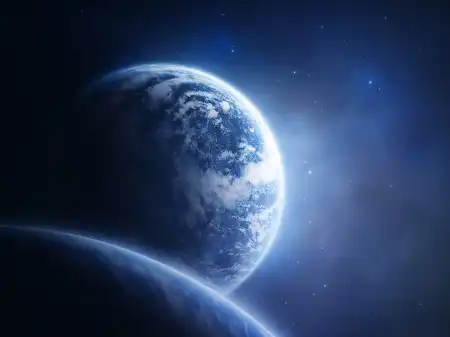 Свежая подборка обоев на тему "Space"!