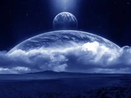Свежая подборка обоев на тему "Space"!