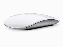 Apple выпустила мышь нового поколения - без механических деталей