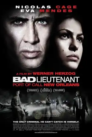 Плохой лейтенант (Bad Lieutenant: Port of Call New Orleans)