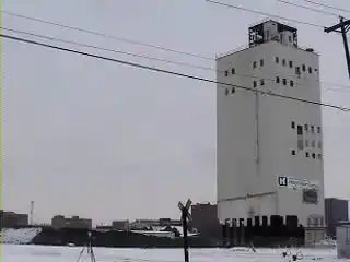 Здание завалить не получилось